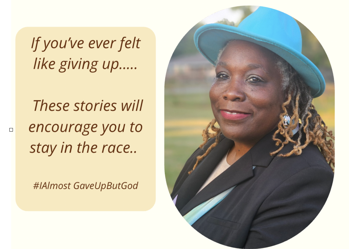 Book Bundle – “I Almost Gave Up, But God!” (Digital Devotional & Journal Set) - Image 3